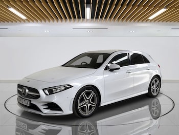 Used Mercedes-Benz A-Class 2021 for sale - 78742903: Photo