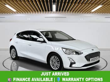 Used Ford Focus 2019 for sale - 79777581: Photo