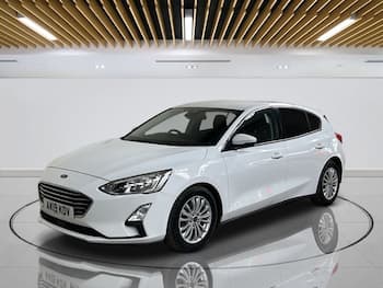 Used Ford Focus 2019 for sale - 79777581: Photo