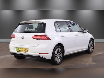 Used Volkswagen Golf 2020 for sale - 79245071: Photo