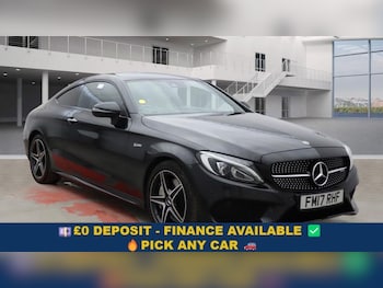 Mercedes-Benz C Class feature image