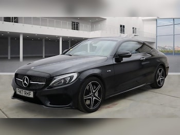 Used Mercedes-Benz C Class 2017 for sale - 77422138: Photo