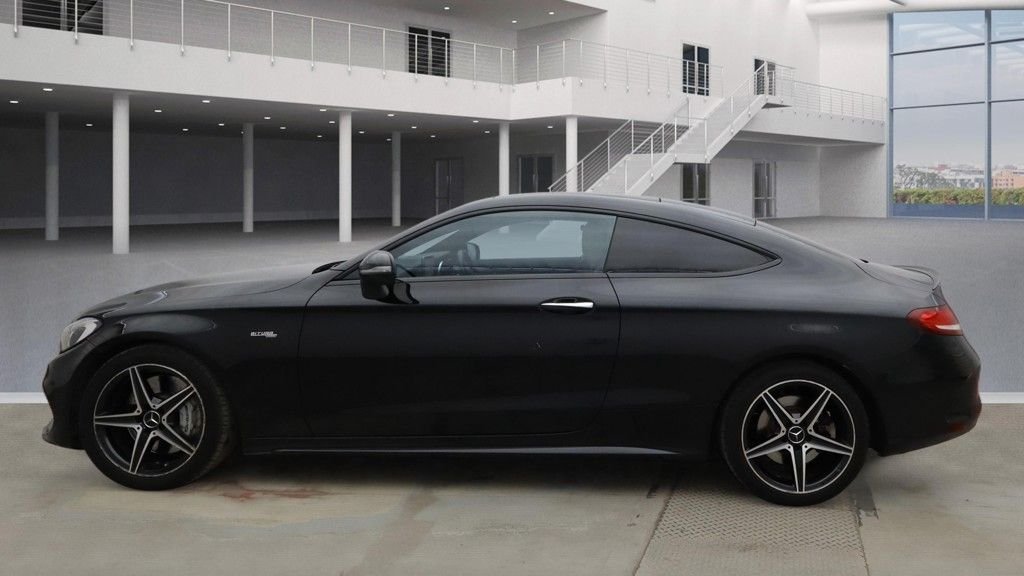 Used Mercedes-Benz C Class 2017 for sale - 77422138: Photo 6