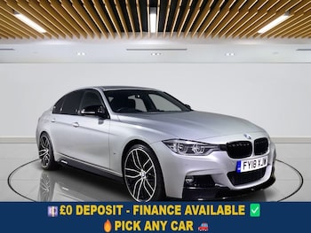 Used BMW 3 Series 2018 for sale - 75654307: Photo