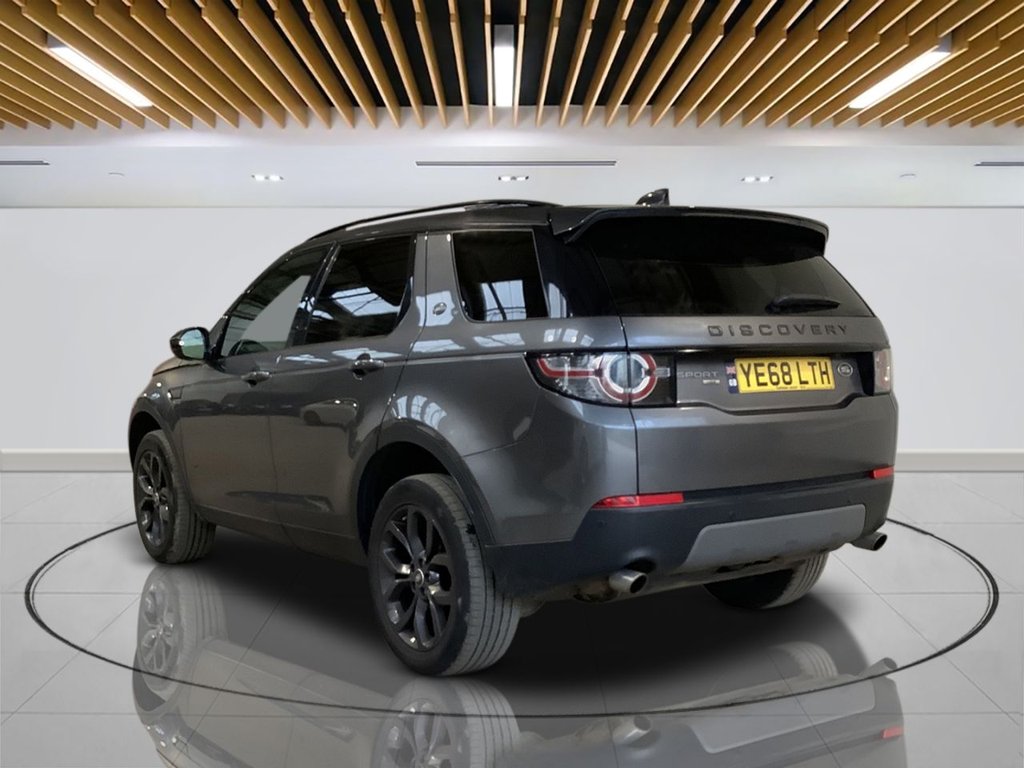 Used Land Rover Discovery Sport 2019 for sale - 77936411: Photo 6