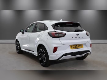 Used Ford Puma 2020 for sale - 78682330: Photo