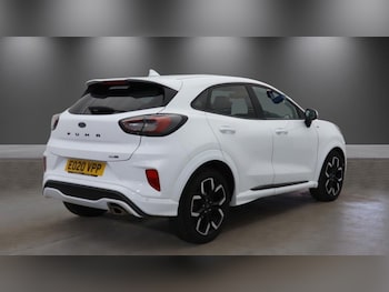 Used Ford Puma 2020 for sale - 78682330: Photo