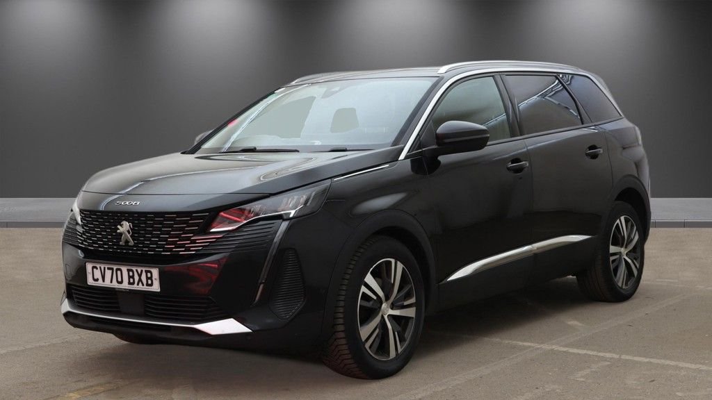 Used Peugeot 5008 2020 for sale - 78181289: Photo 2