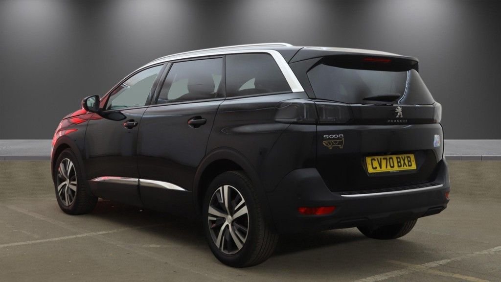 Used Peugeot 5008 2020 for sale - 78181289: Photo 3