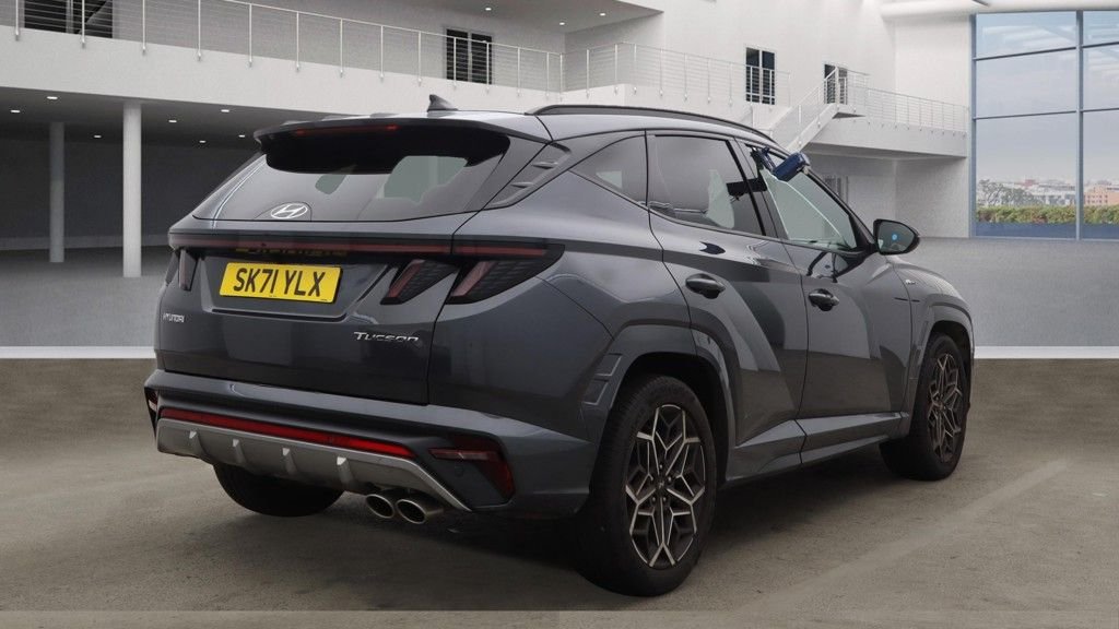 Used Hyundai TUCSON 2021 for sale - 77269124: Photo 10