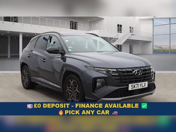 Used Hyundai TUCSON 2021 for sale - 77269124: Photo