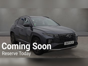 Used Hyundai TUCSON 2021 for sale - 77269124: Photo