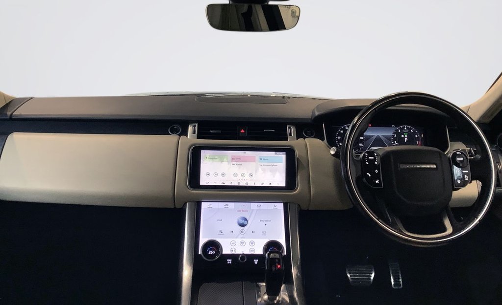 Used Land Rover Range Rover Sport 2018 for sale - 77936367: Photo 3