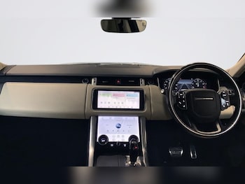 Used Land Rover Range Rover Sport 2018 for sale - 77936367: Photo