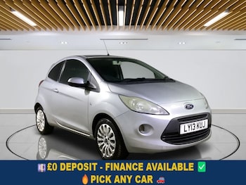 2013 (13) - 1.2 Zetec Hatchback 3dr Petrol Manual Euro 5 (s/s) (69 ps)
