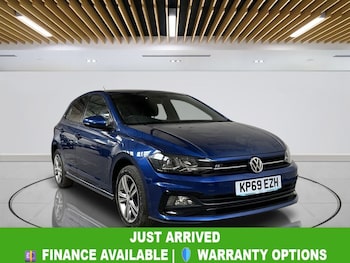 Used Volkswagen Polo 2019 for sale - 78293358: Photo