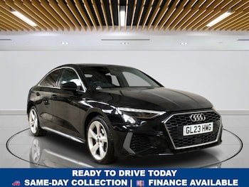 Used Audi A3 2023 for sale - 78524598: Photo