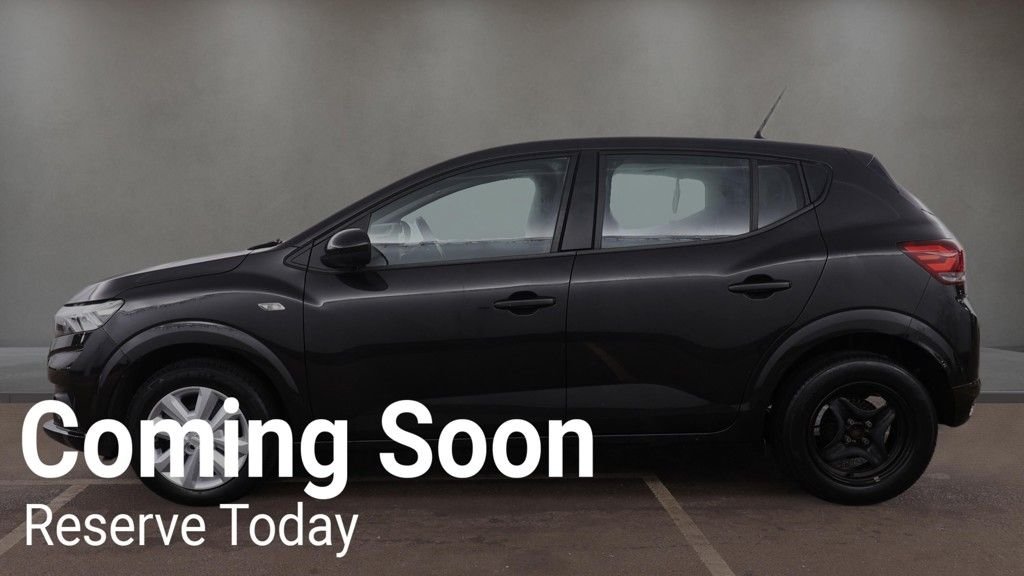 Used Dacia Sandero 2022 for sale - 77588191: Photo 10
