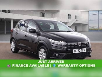 Dacia Sandero feature image
