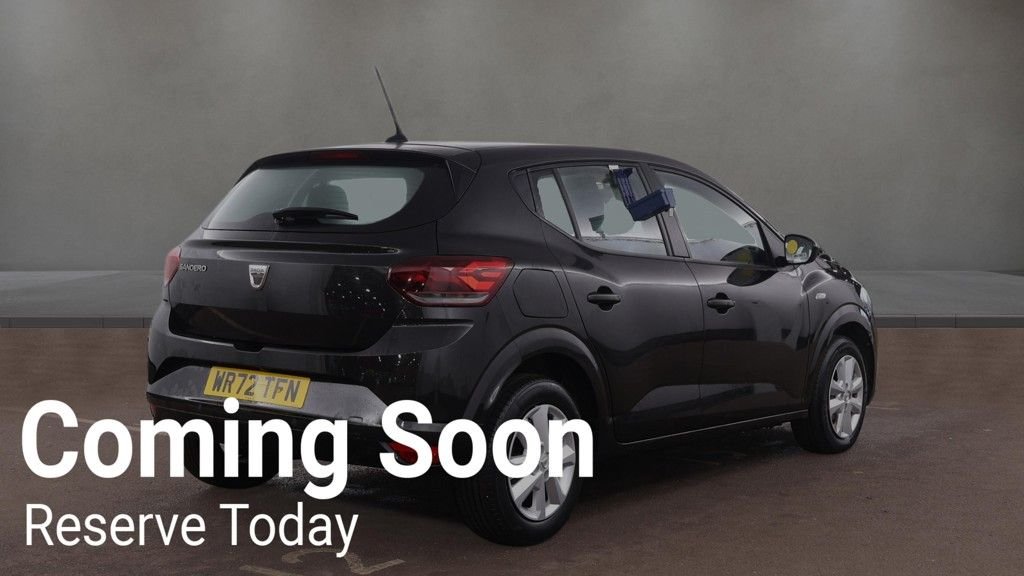 Used Dacia Sandero 2022 for sale - 77588191: Photo 8