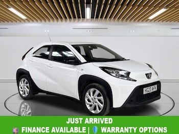 Used Toyota Aygo X 2023 for sale - 78880233: Photo