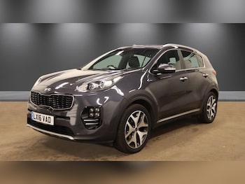 Used Kia Sportage 2016 for sale - 78030551: Photo