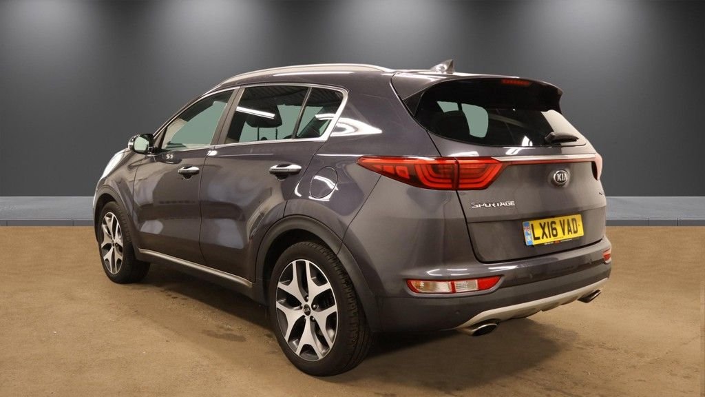 Used Kia Sportage 2016 for sale - 78030551: Photo 3