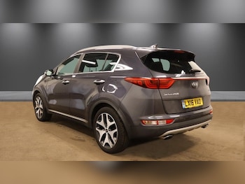 Used Kia Sportage 2016 for sale - 78030551: Photo