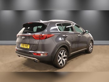 Used Kia Sportage 2016 for sale - 78030551: Photo
