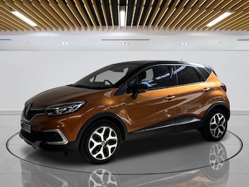 Used Renault Captur 2019 for sale - 79358356: Photo