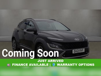 Hyundai KONA feature image