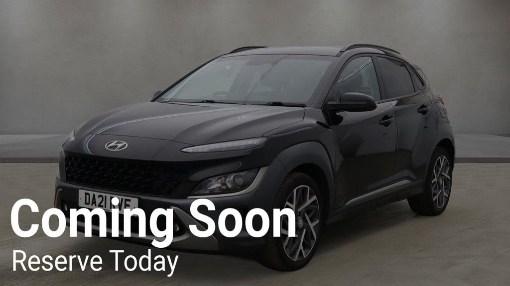 Used Hyundai KONA 2021 for sale - 77755300: Photo 2