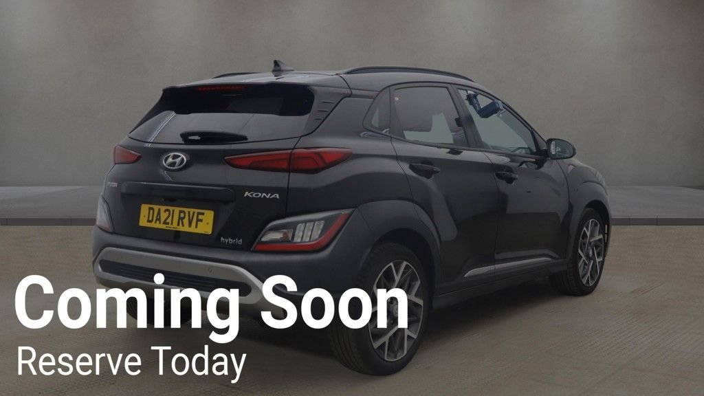Used Hyundai KONA 2021 for sale - 77755300: Photo 4