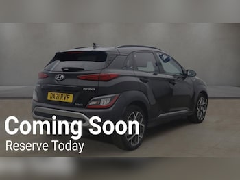 Used Hyundai KONA 2021 for sale - 77755300: Photo