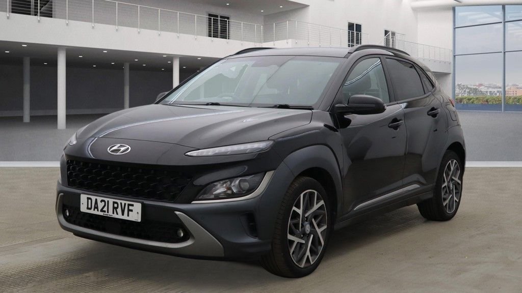 Used Hyundai KONA 2021 for sale - 77755300: Photo 8
