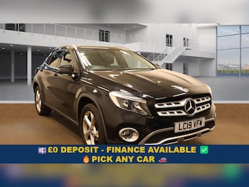 Mercedes-Benz - GLA