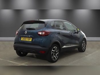 Used Renault Captur 2020 for sale - 79281277: Photo