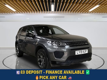 Used Land Rover Discovery Sport 2019 for sale - 77483368: Photo