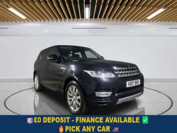 2017 (17) - 2.0 SD4 HSE SUV 5dr Diesel Auto 4WD Euro 6 (s/s) (240 ps)
