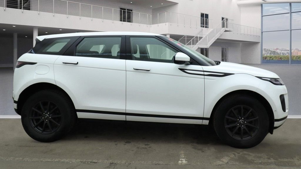 Used Land Rover Range Rover Evoque 2021 for sale - 77792049: Photo 11