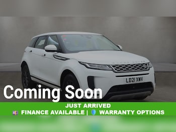 Used Land Rover Range Rover Evoque 2021 for sale - 77792049: Photo