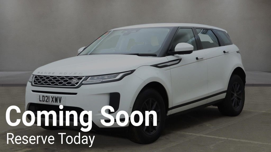 Used Land Rover Range Rover Evoque 2021 for sale - 77792049: Photo 2