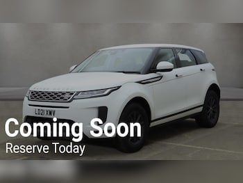Used Land Rover Range Rover Evoque 2021 for sale - 77792049: Photo