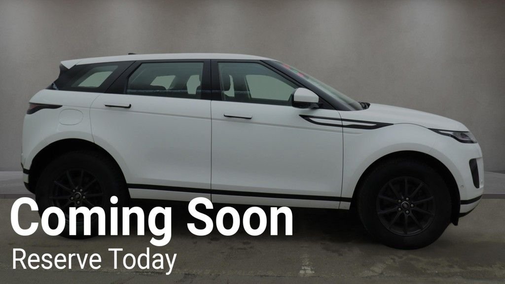 Used Land Rover Range Rover Evoque 2021 for sale - 77792049: Photo 5