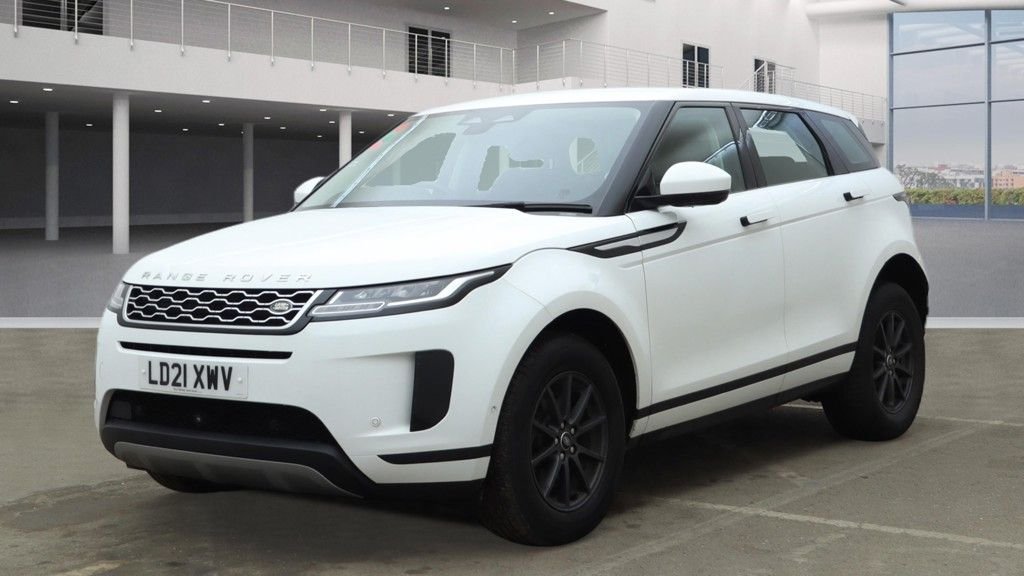 Used Land Rover Range Rover Evoque 2021 for sale - 77792049: Photo 8