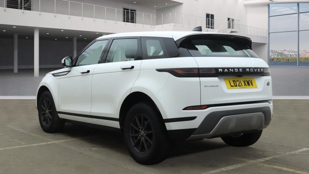 Used Land Rover Range Rover Evoque 2021 for sale - 77792049: Photo 9