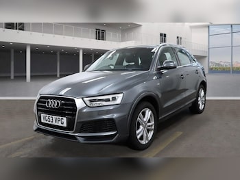 Used Audi Q3 2018 for sale - 76417555: Photo