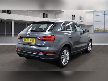 Used Audi Q3 2018 for sale - 76417555: Photo