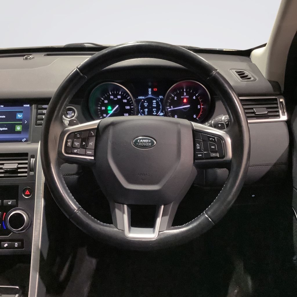 Used Land Rover Discovery Sport 2017 for sale - 77042527: Photo 10