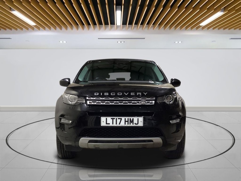 Used Land Rover Discovery Sport 2017 for sale - 77042527: Photo 2